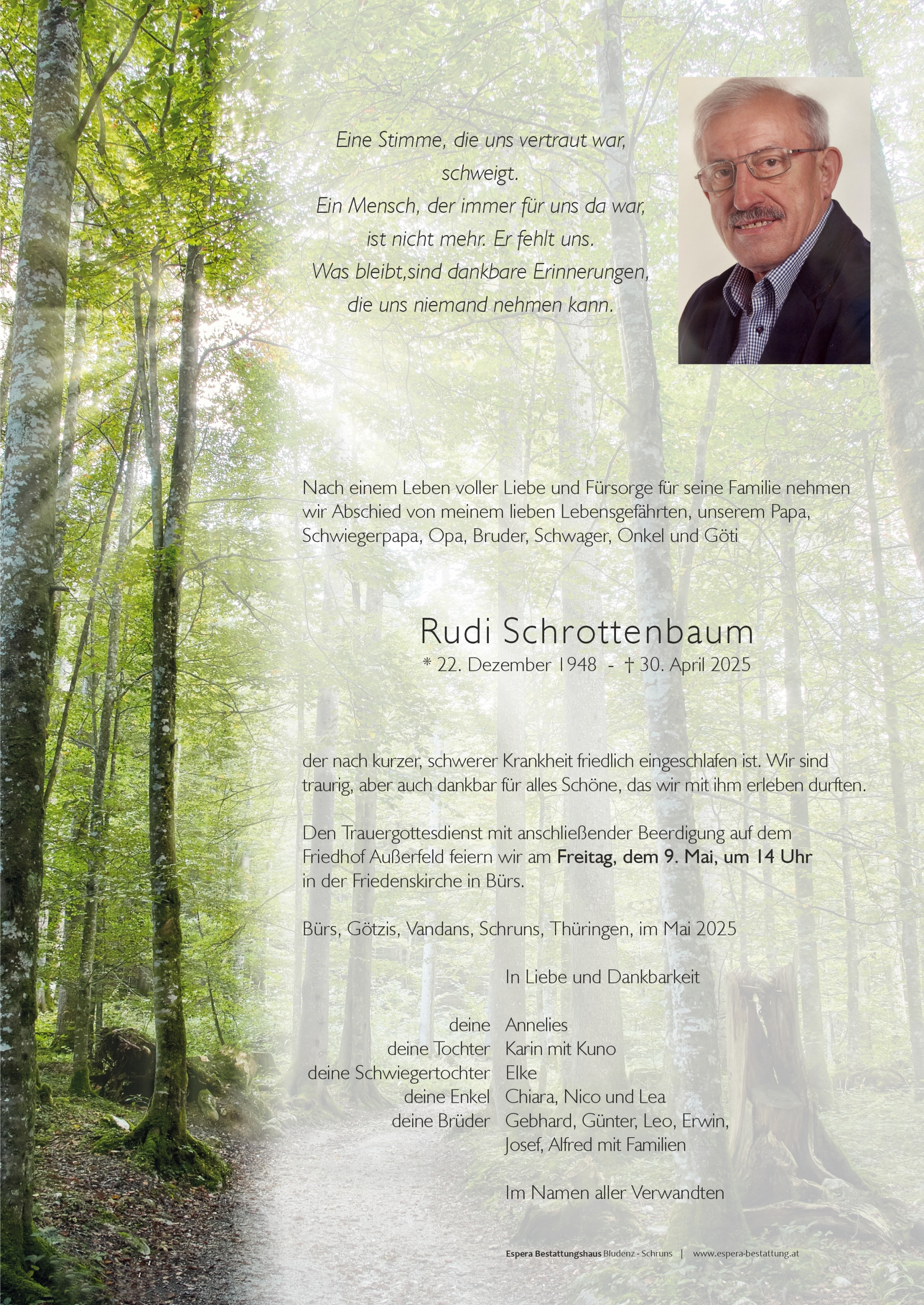 Rudi Schrottenbaum